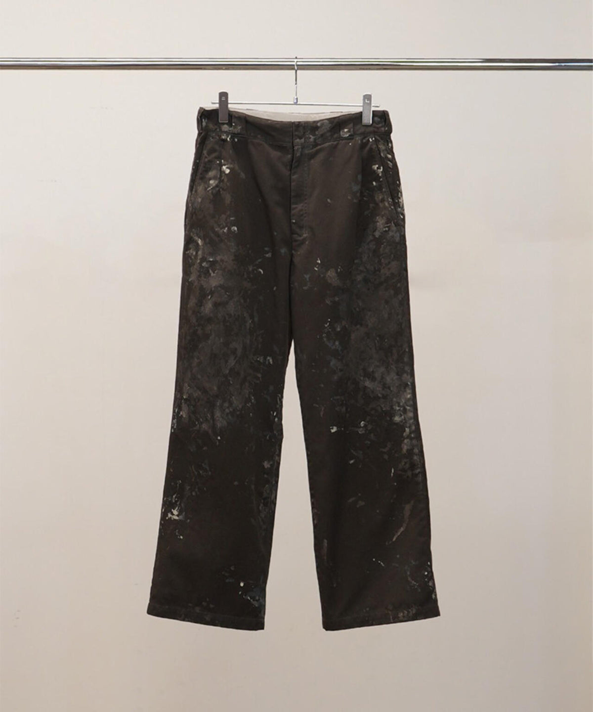 ANCELLM/アンセルム/PAINTER’S CHINO PANTS/ANC-PT114
