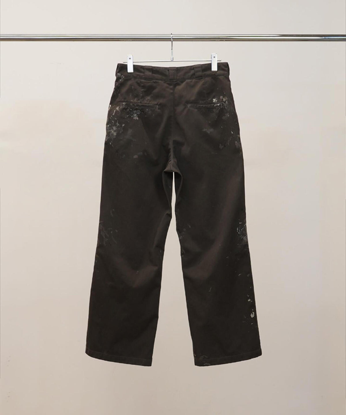 ANCELLM/アンセルム/PAINTER’S CHINO PANTS/ANC-PT114