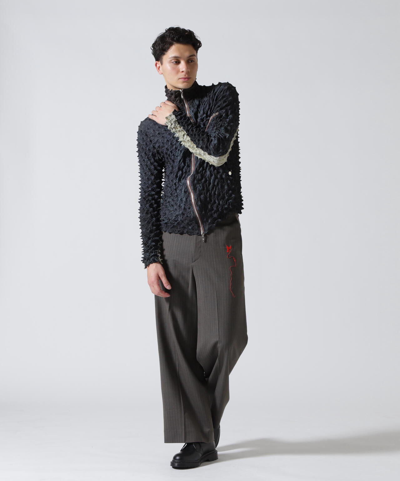 MASU/エムエーエスユー/RED ANGEL WIDE TROUSERS/M26U6PL001