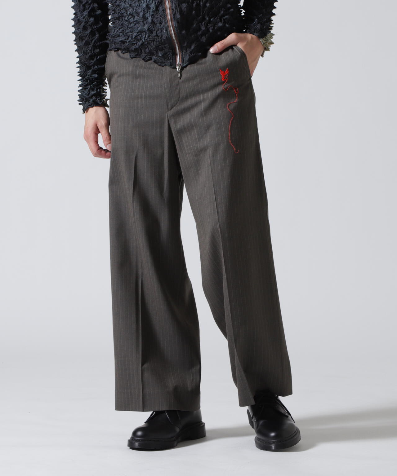 MASU/エムエーエスユー/RED ANGEL WIDE TROUSERS/M26U6PL001