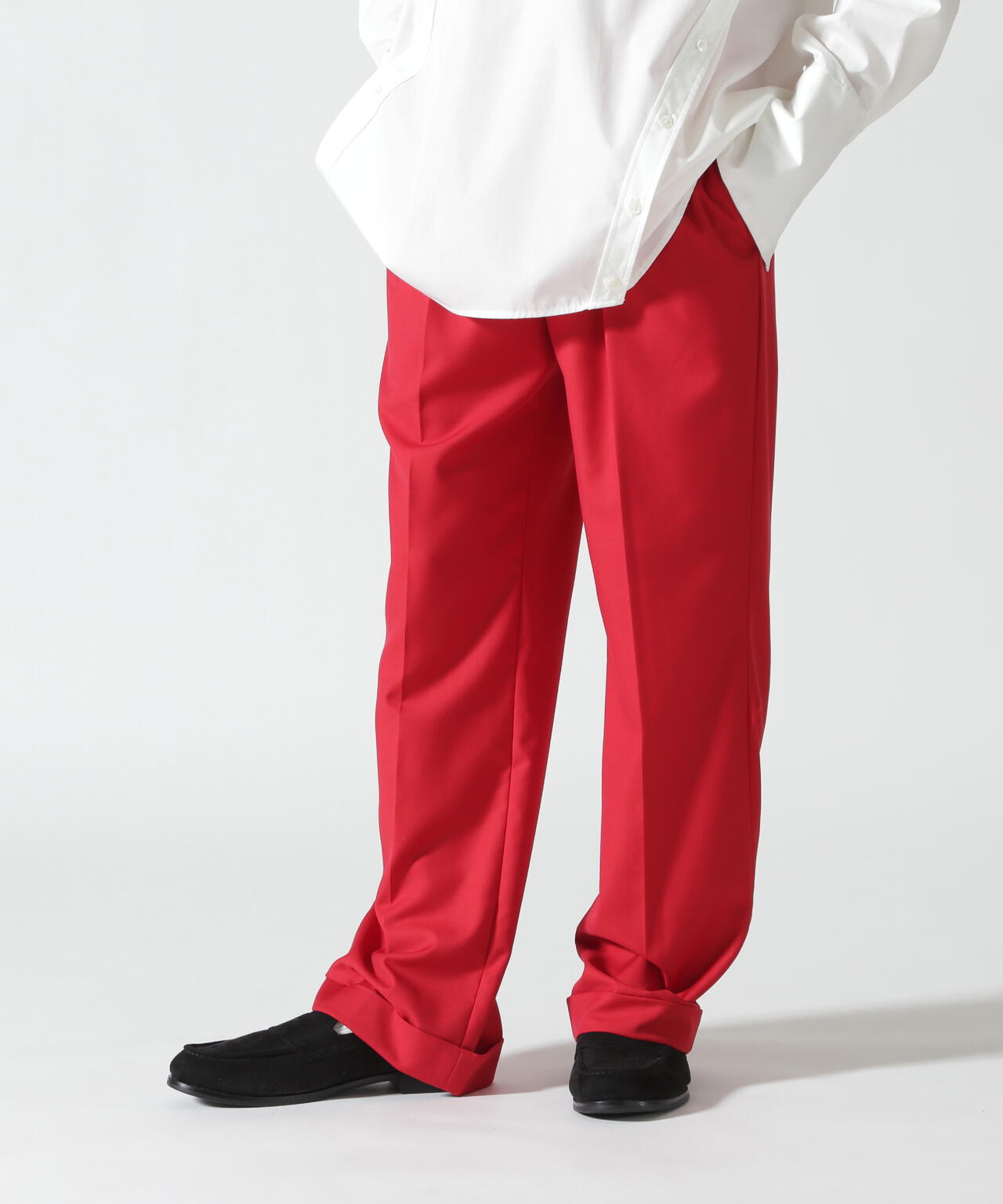 Toironier/トワロニエ/COLOR TROUSERS