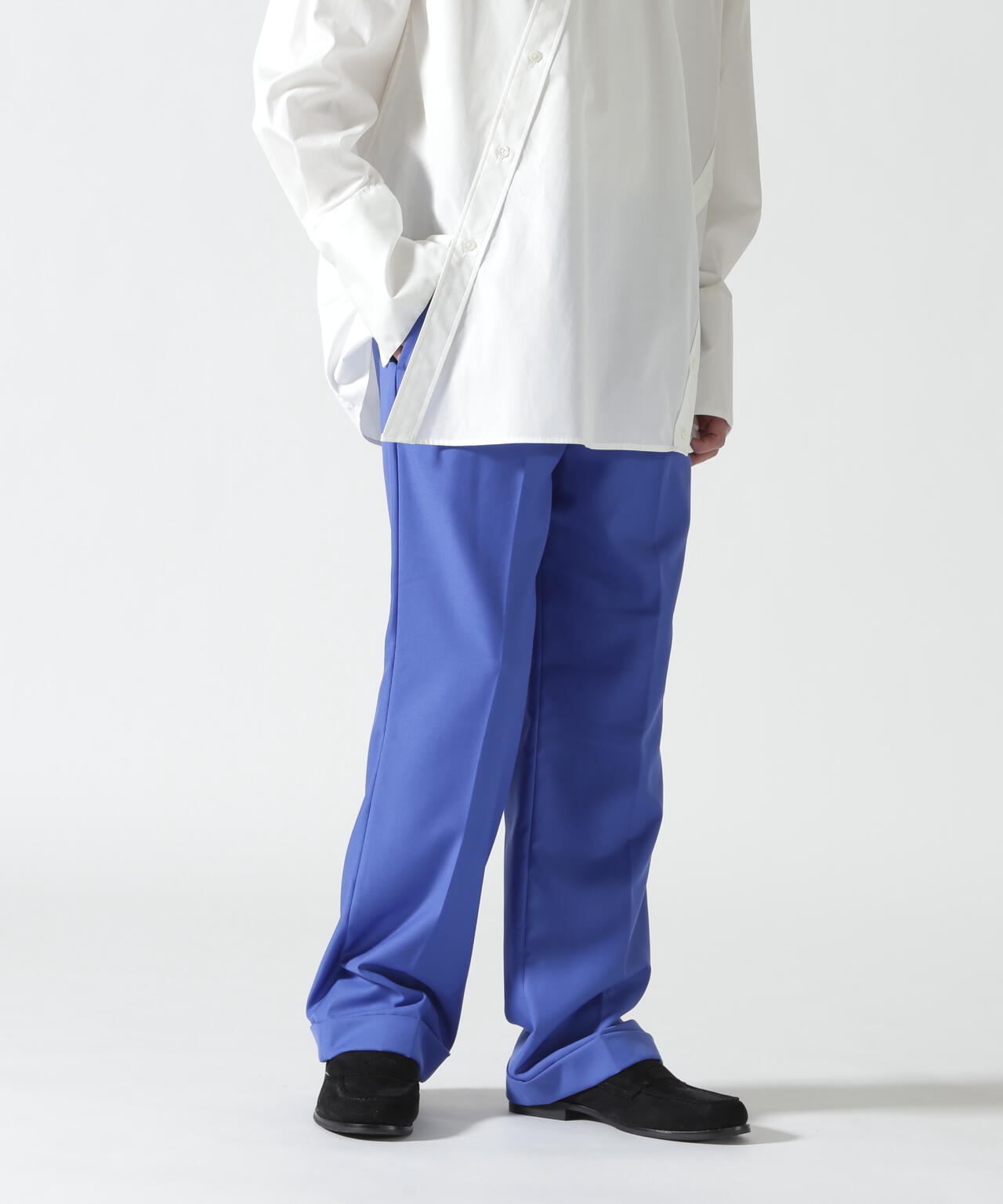 Toironier/トワロニエ/COLOR TROUSERS