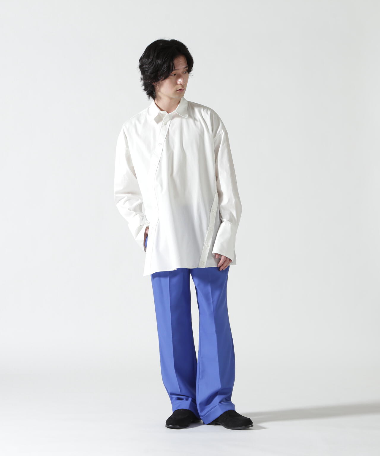 Toironier/トワロニエ/COLOR TROUSERS