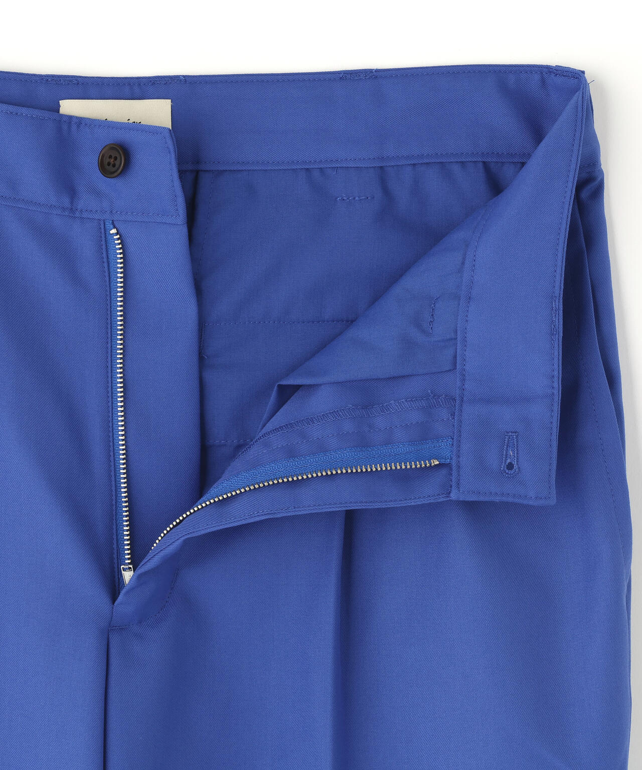 Toironier/トワロニエ/COLOR TROUSERS