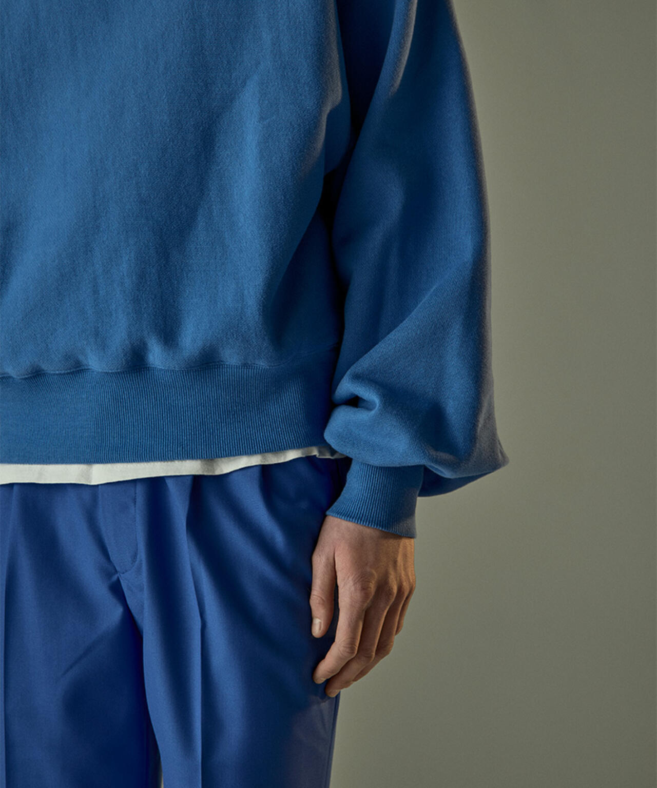 Toironier/トワロニエ/COLOR TROUSERS