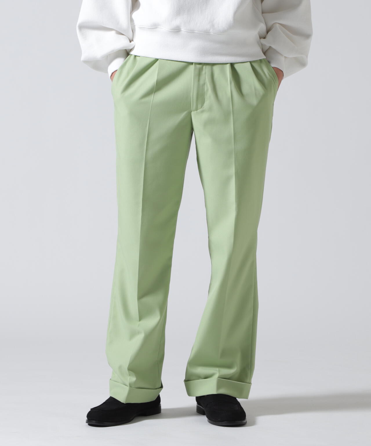 Toironier/トワロニエ/COLOR TROUSERS