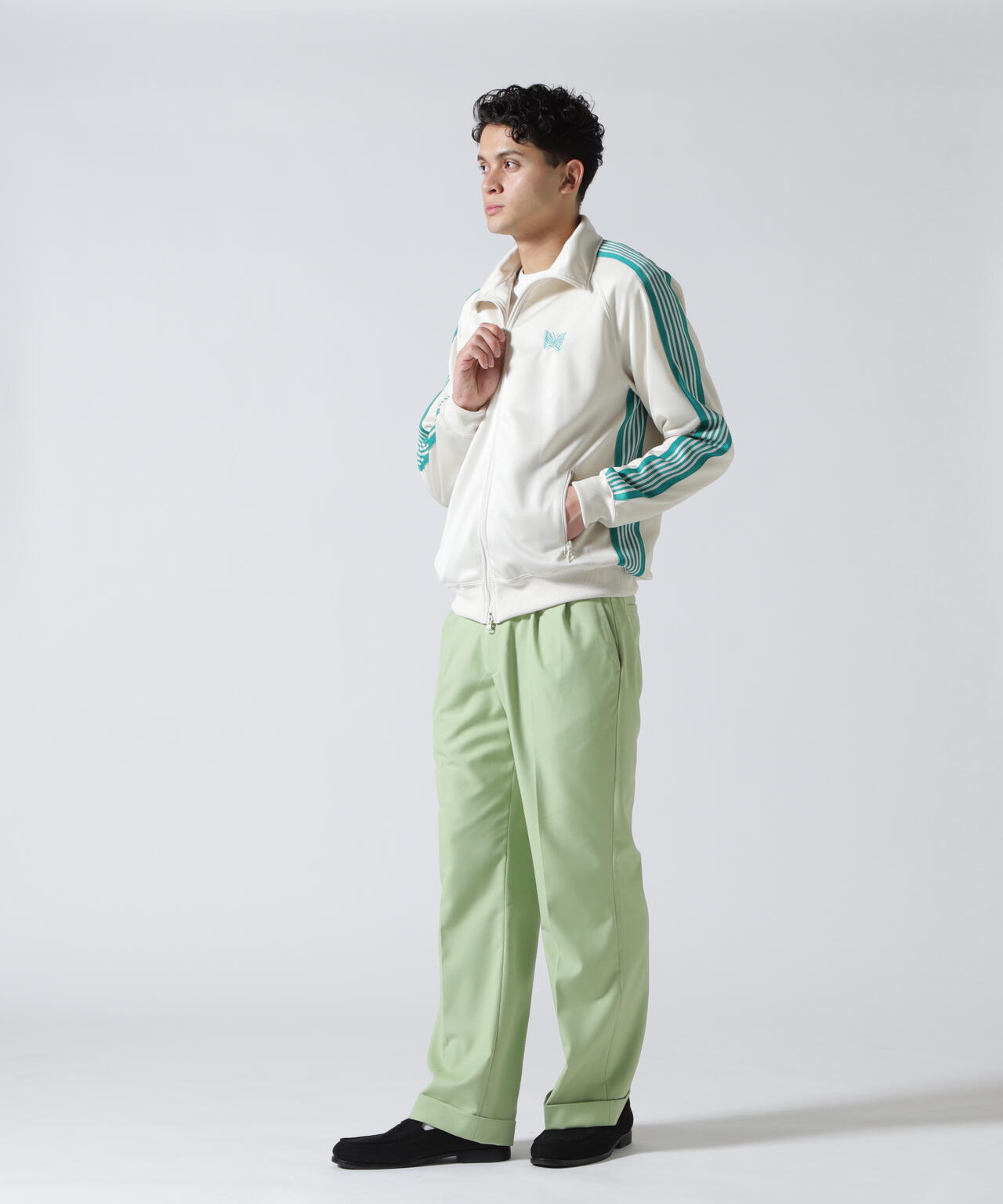 Toironier/トワロニエ/COLOR TROUSERS