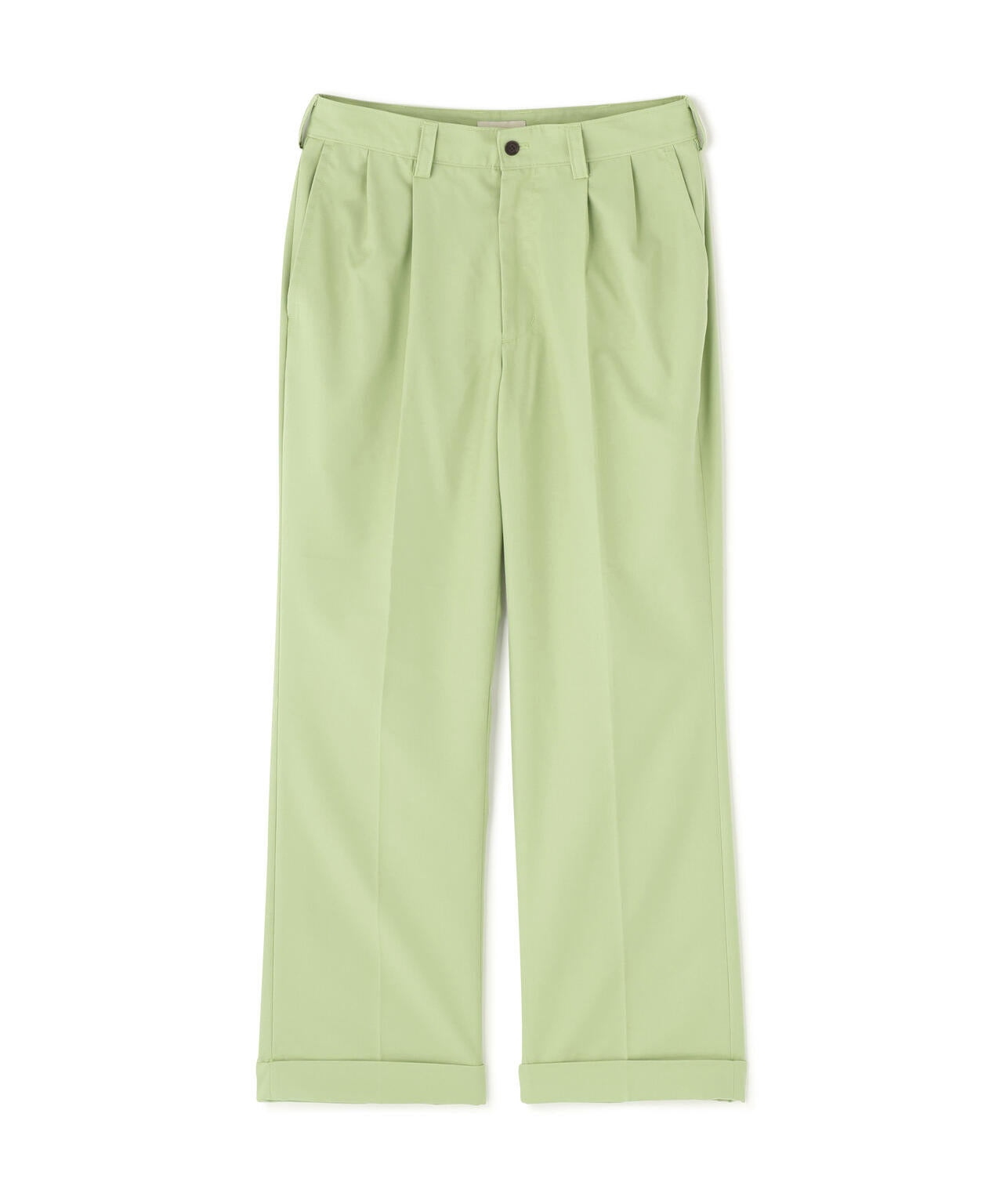 Toironier/トワロニエ/COLOR TROUSERS