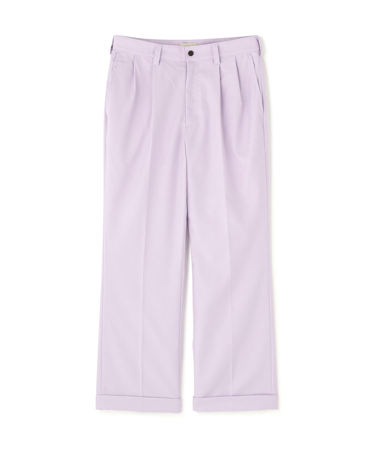 Toironier/トワロニエ/COLOR TROUSERS