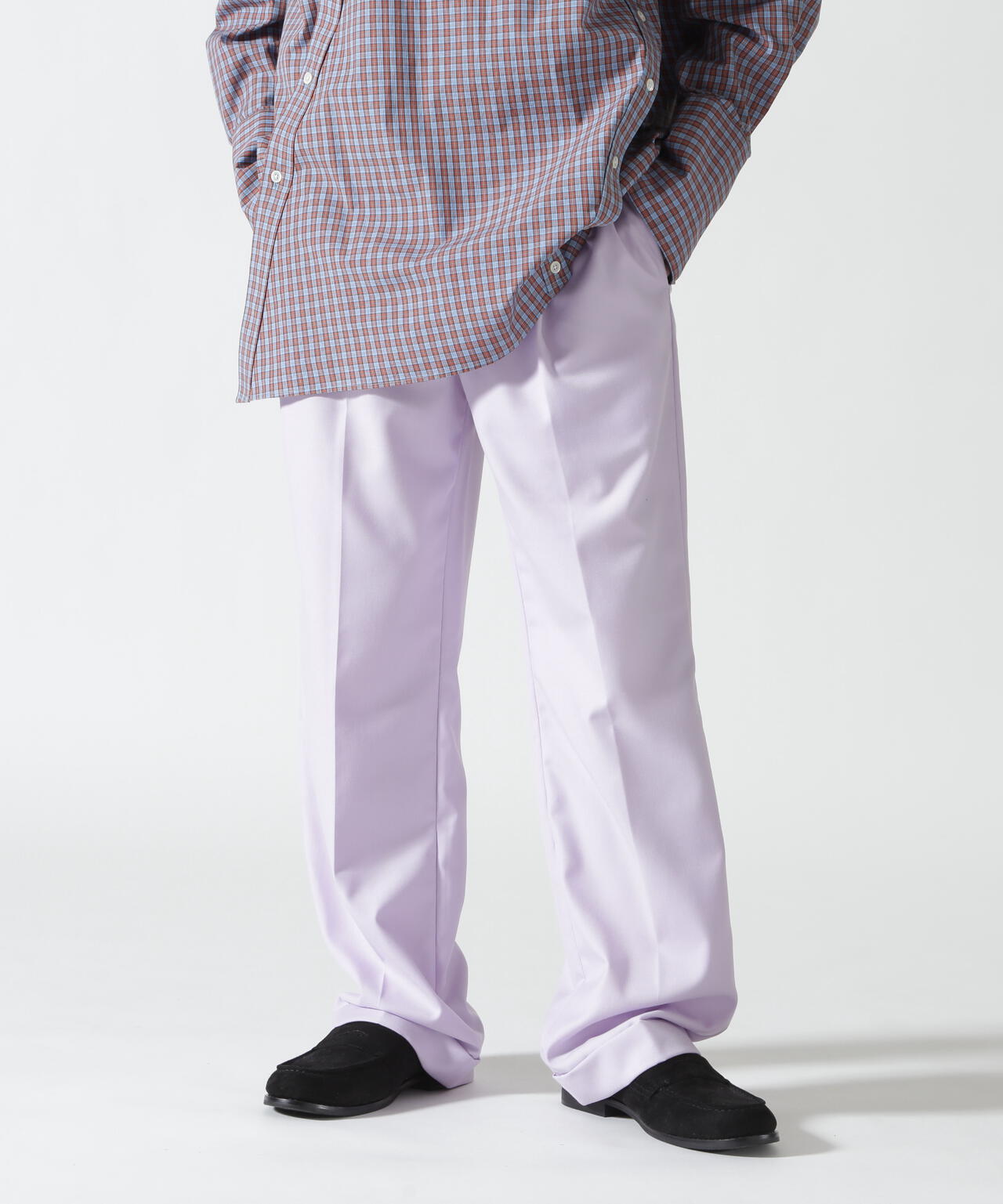 Toironier/トワロニエ/COLOR TROUSERS