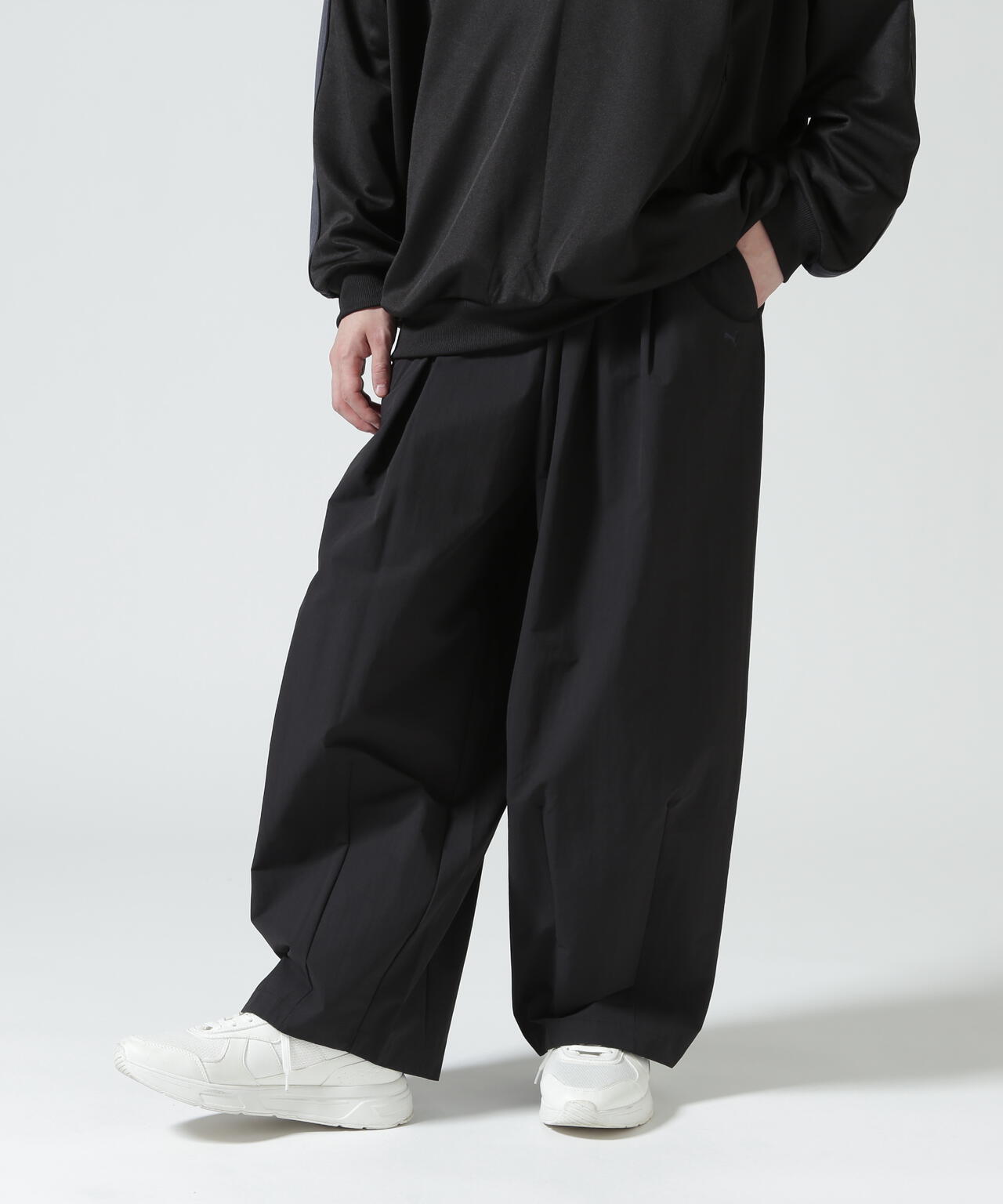 PROJECT PUMA PLUS./プロジェクト プーマ プラス/BALOON PANTS