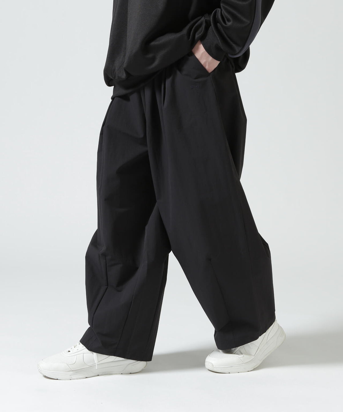 PROJECT PUMA PLUS./プロジェクト プーマ プラス/BALOON PANTS