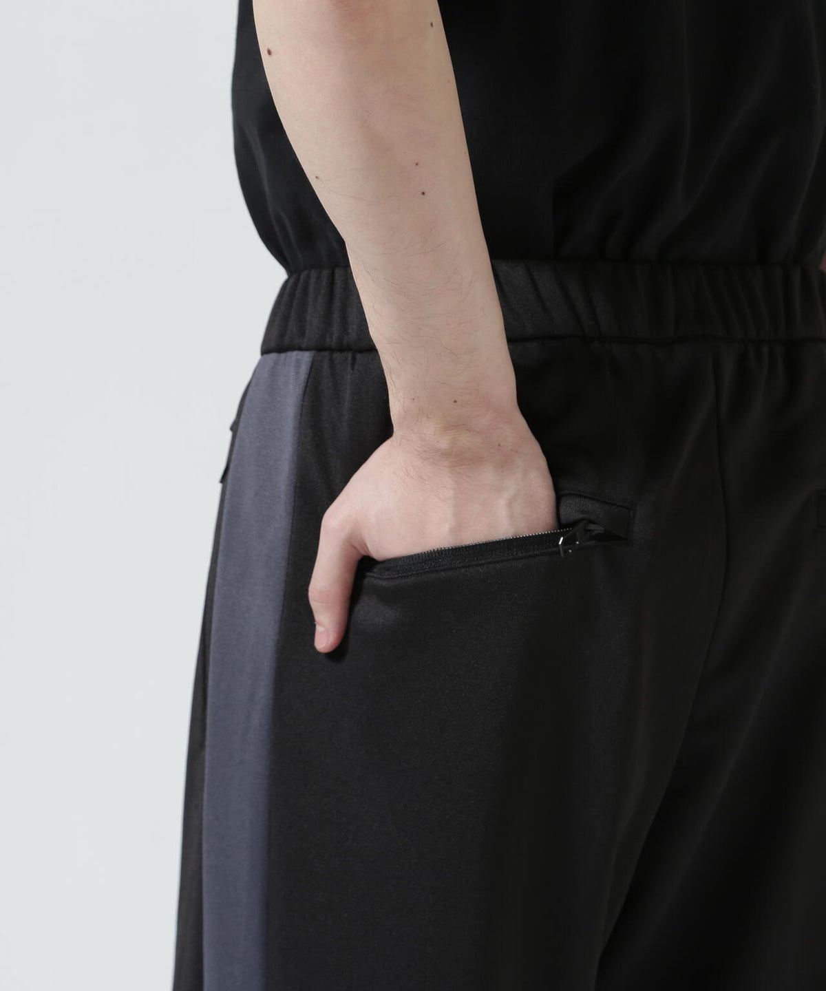 PROJECT PUMA PLUS./プロジェクト プーマ プラス/WIDE TRACK PANTS