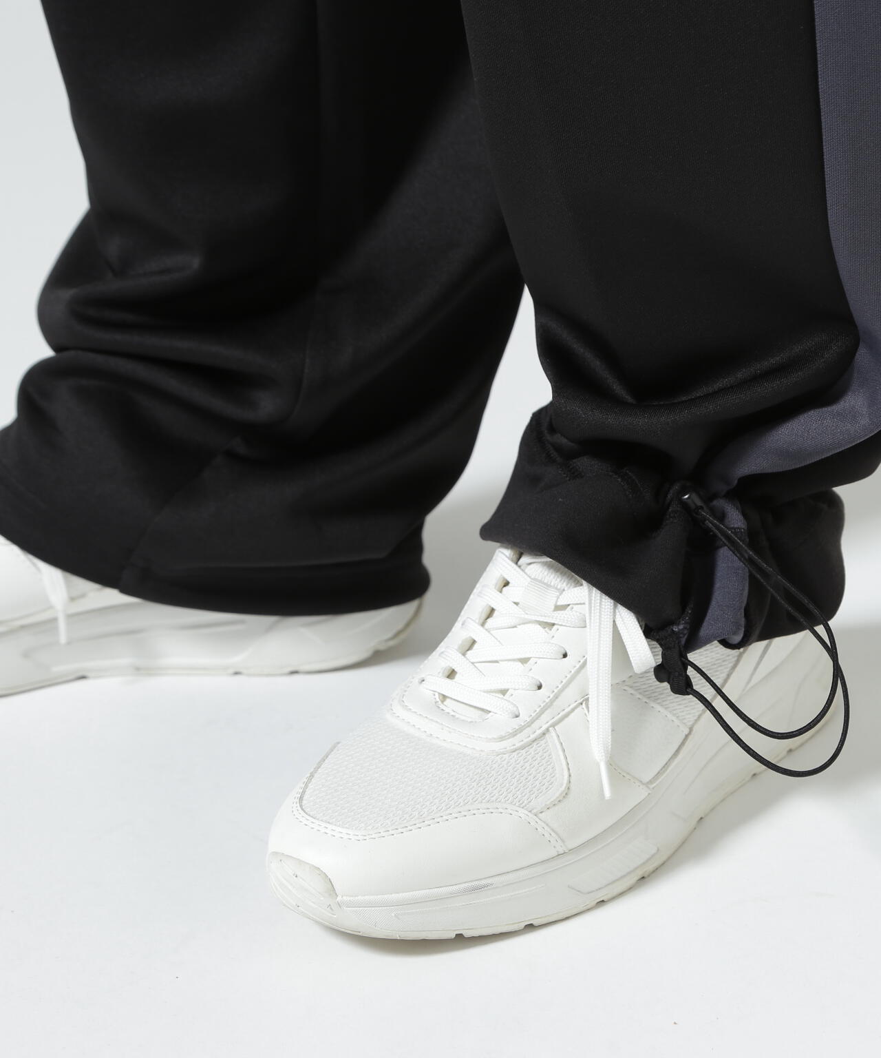 PROJECT PUMA PLUS./プロジェクト プーマ プラス/WIDE TRACK PANTS