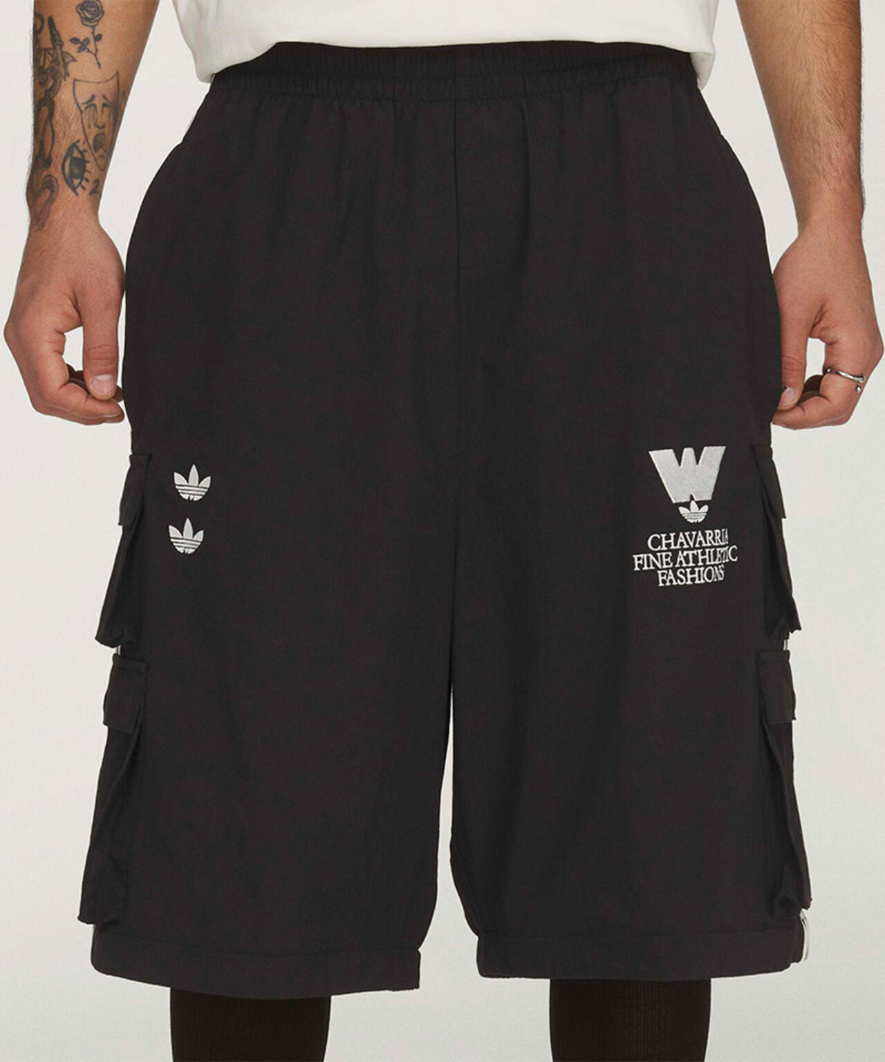 adidas×WILLY CHAVARRIA/アディダス×ウィリーチャバリア/WC CARGO PANT
