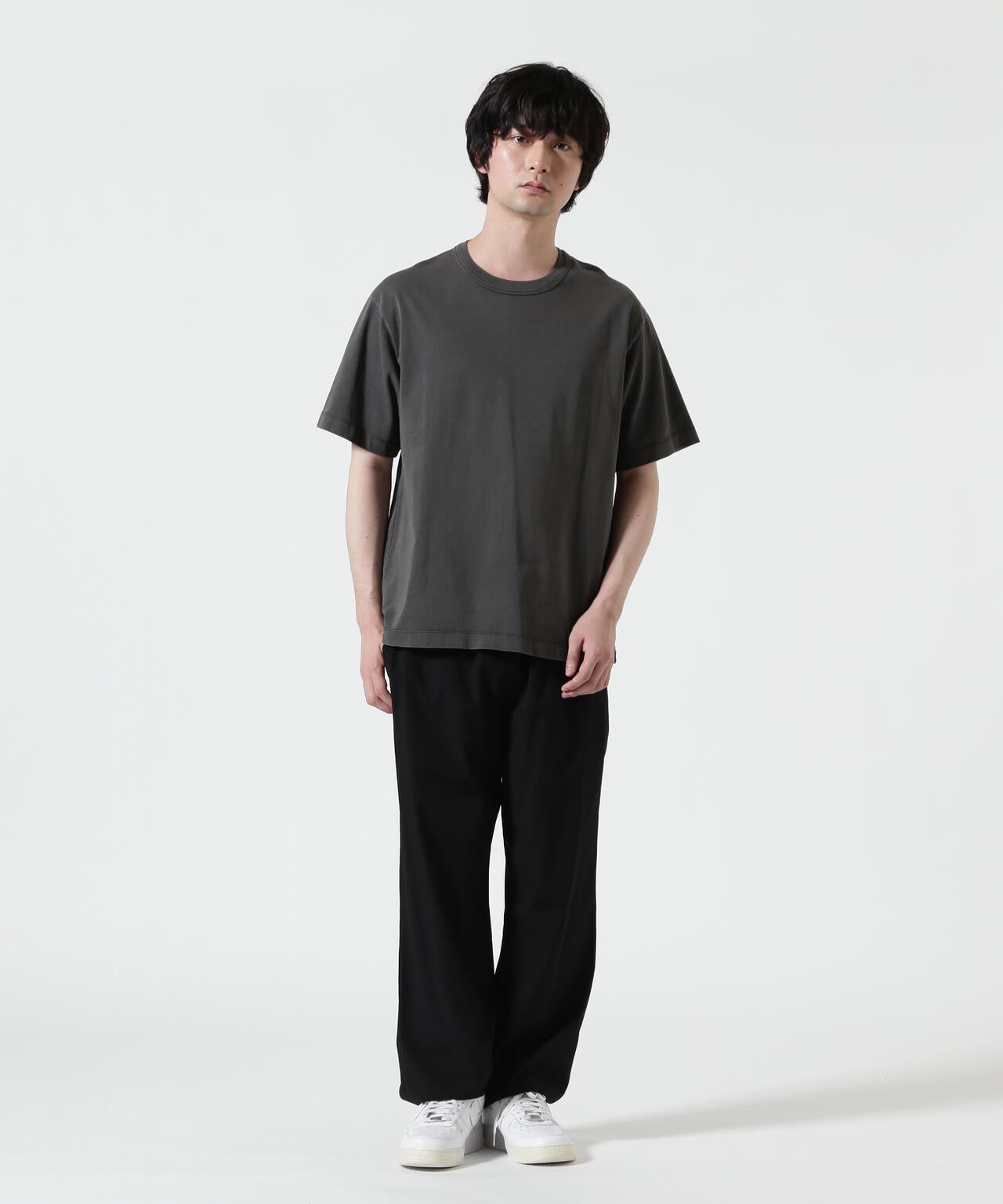 The Make Happy Studio/ザメイクハッピーストゥディオ/NYLON PANTS