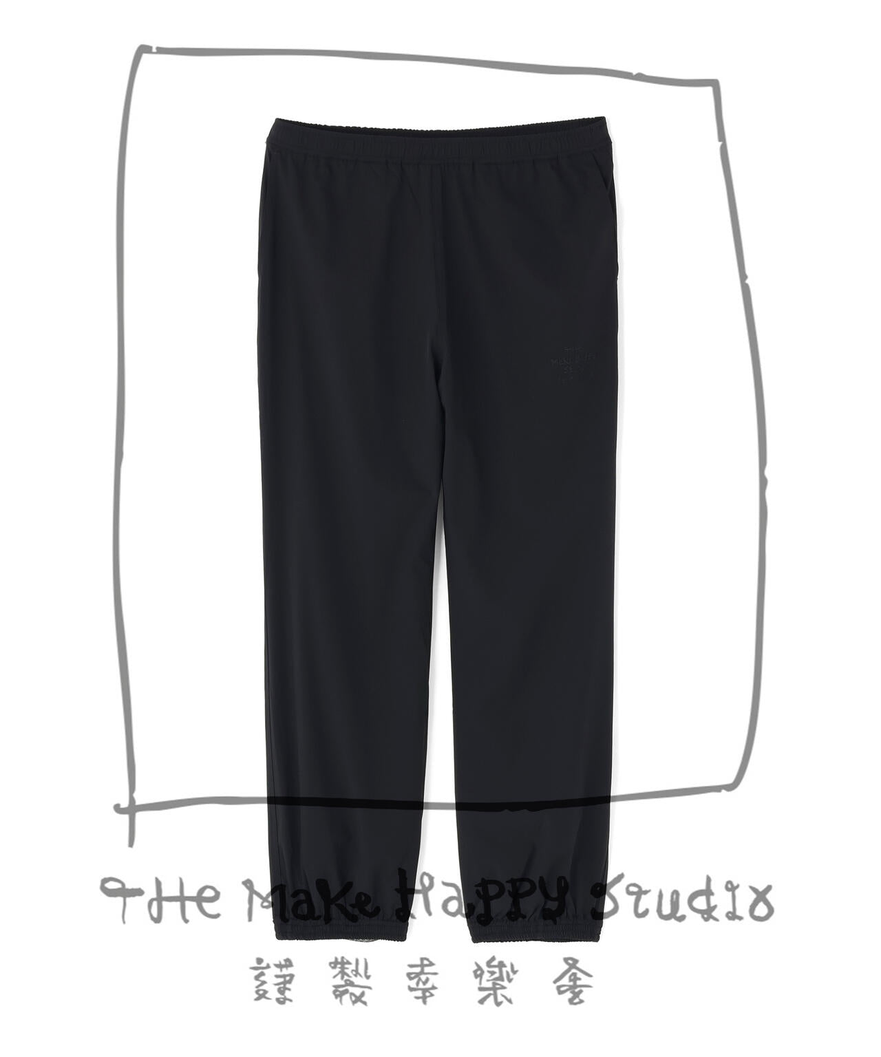 The Make Happy Studio/ザメイクハッピーストゥディオ/NYLON PANTS