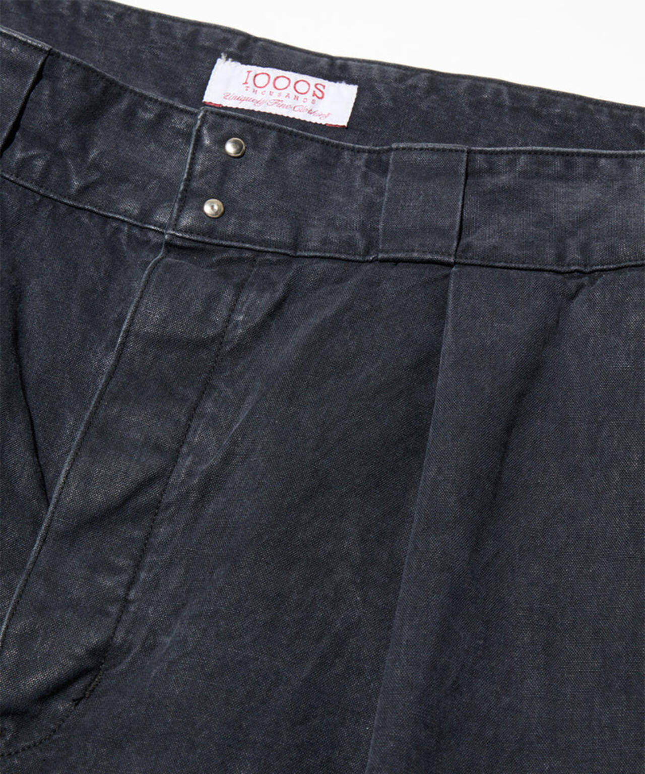 THOUSANDS/サウザンズ/WAXED DUCK LABOR TROUSERS