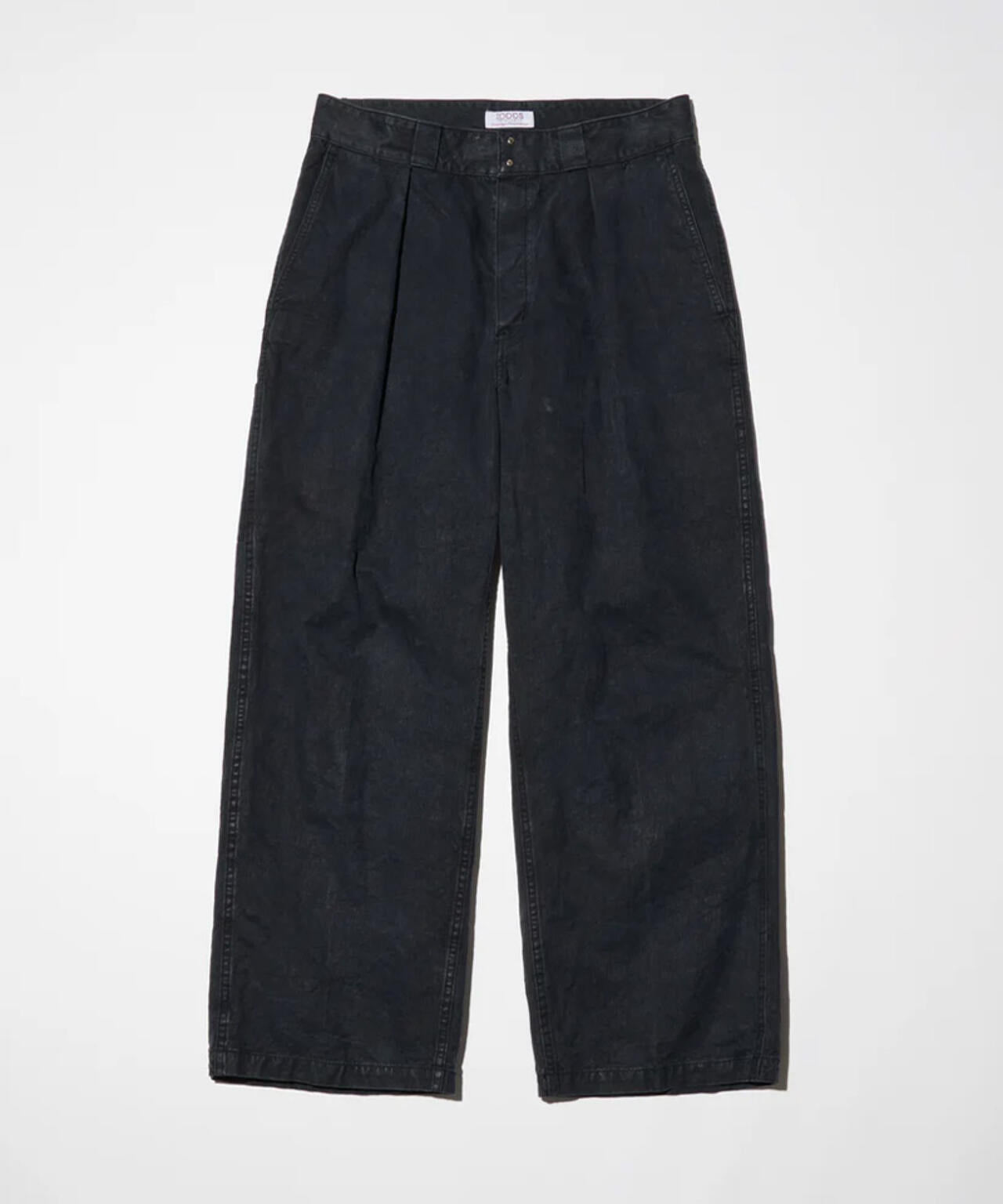 THOUSANDS/サウザンズ/WAXED DUCK LABOR TROUSERS