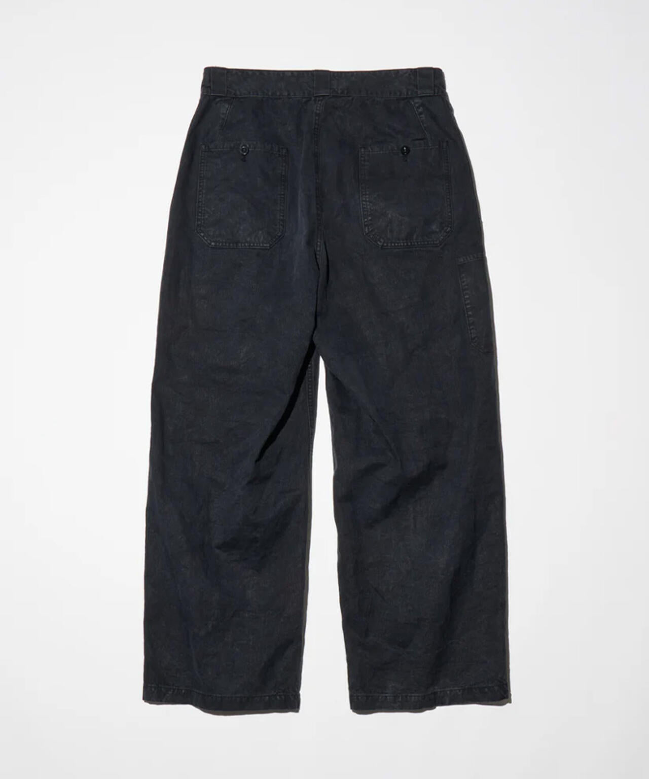 THOUSANDS/サウザンズ/WAXED DUCK LABOR TROUSERS