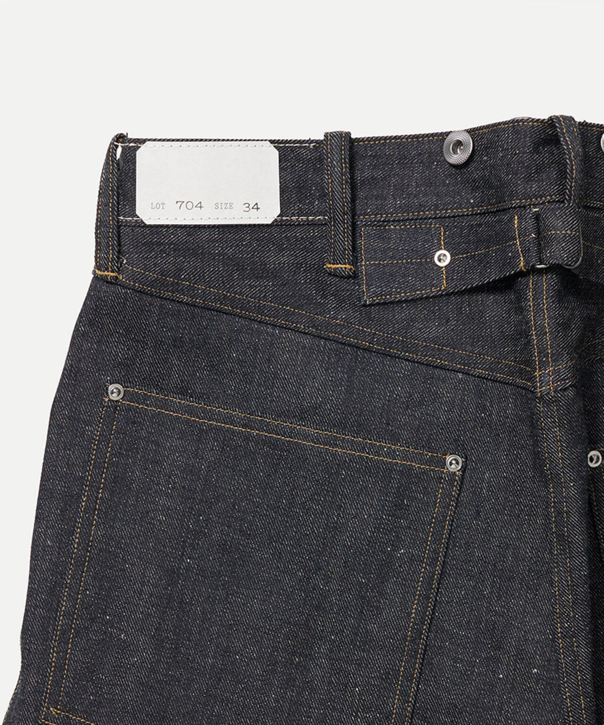 T.T/ティーティー/Lot.704 Denim Trousers C1920s/TAIGA TAKAHASHI/タイガタカハシ