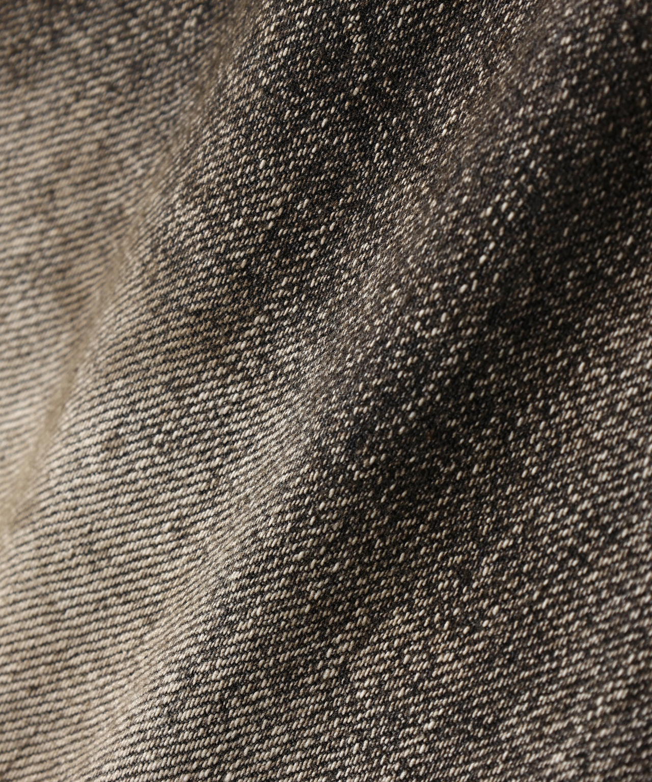 ANCELLM/アンセルム/CRASH MIDDLE STRAIGHT 5P DENIM/ANC-PT121-B