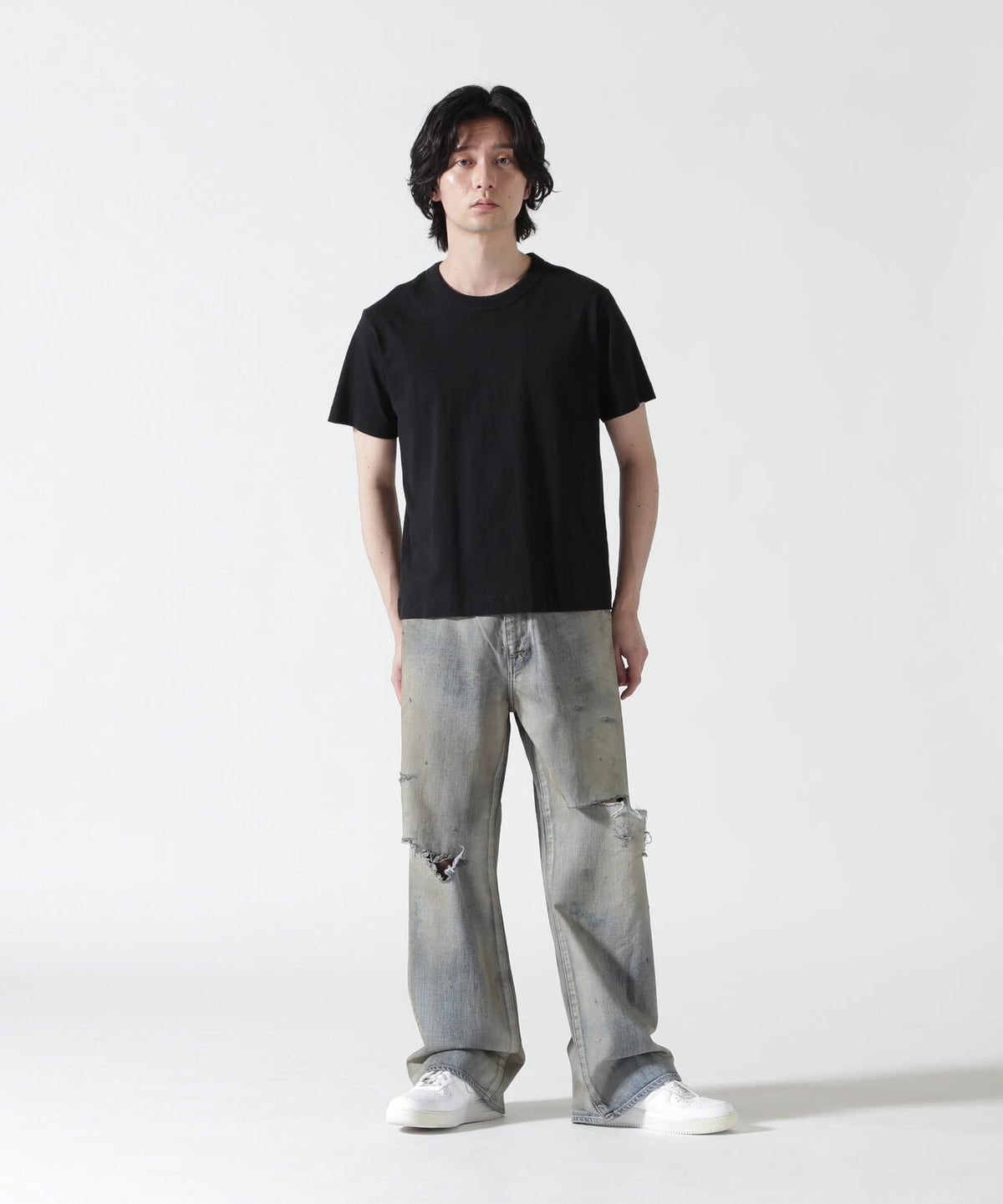 177cm B:81 W:72 H:88 着用サイズ:3