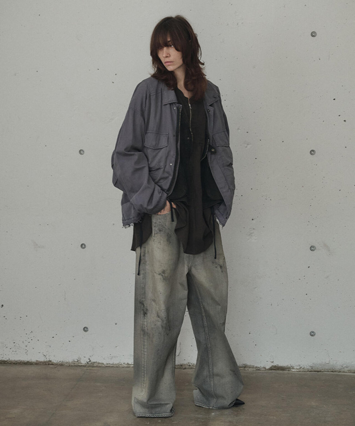 ANCELLM/アンセルム/#05 AGING type-C/ANC-#05-26SS-C