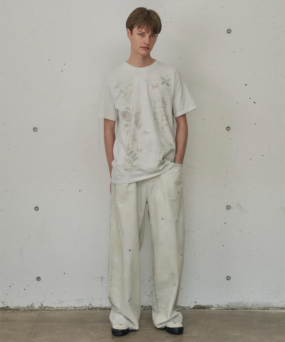 ANCELLM/アンセルム/#06 AGING 10oz type-C/ANC-#06-26SS-C