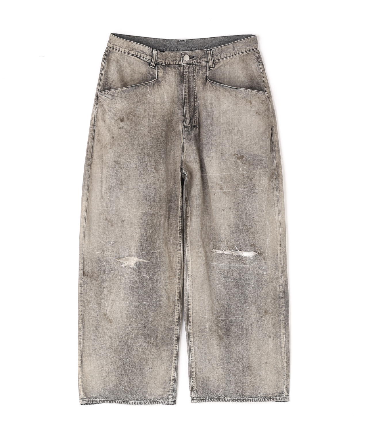 ANCELLM/アンセルム/#06 10oz AGING type-A/ANC-#06-26SS-A