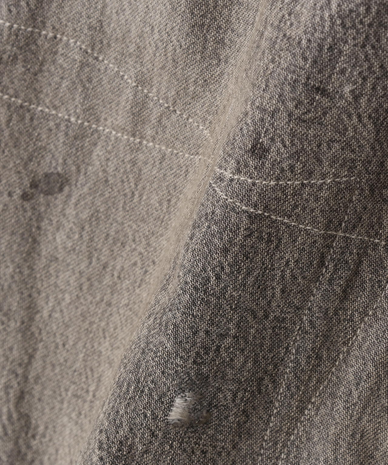 ANCELLM/アンセルム/#06 10oz AGING type-A/ANC-#06-26SS-A