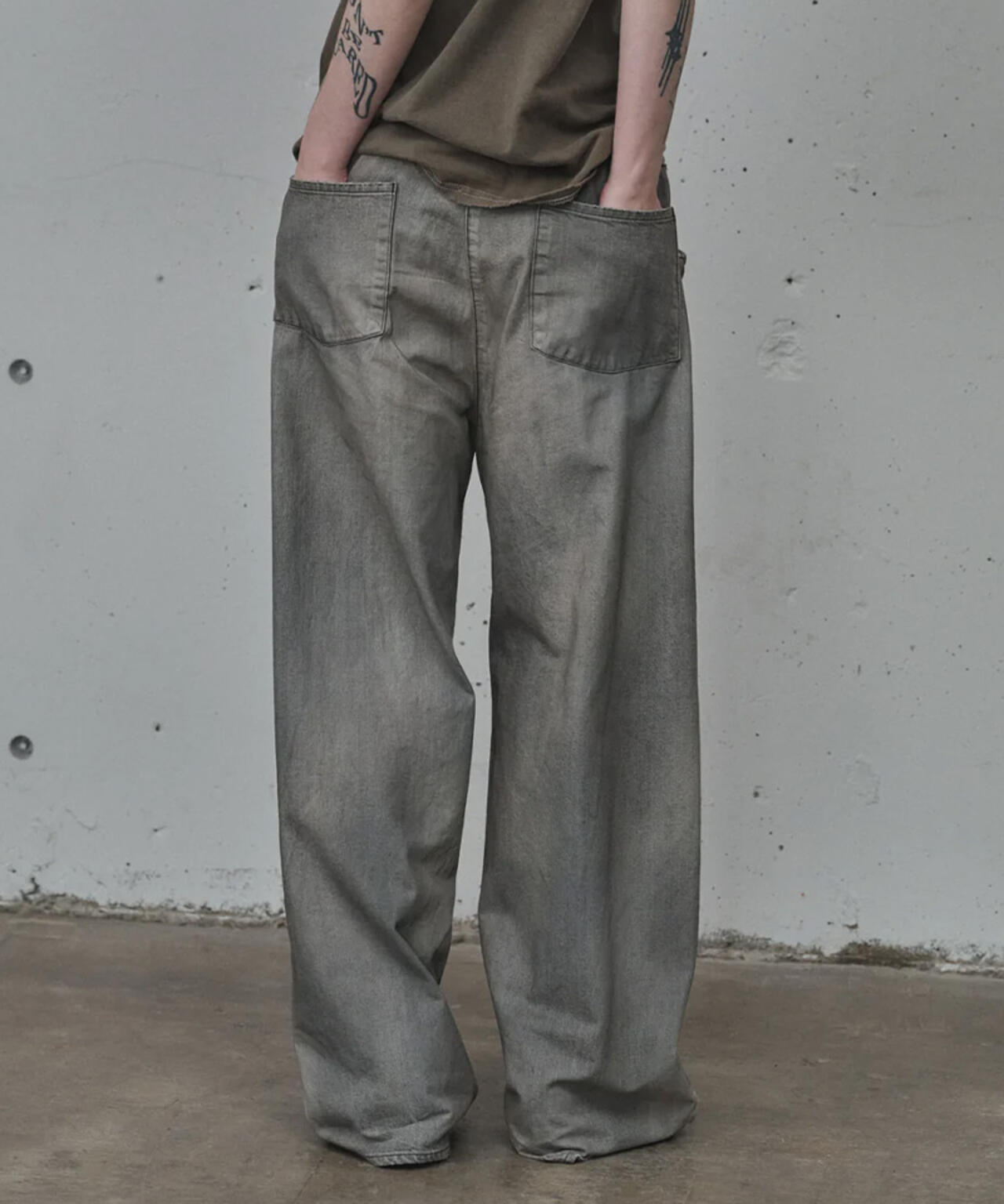 ANCELLM/アンセルム/#06 10oz AGING type-A/ANC-#06-26SS-A