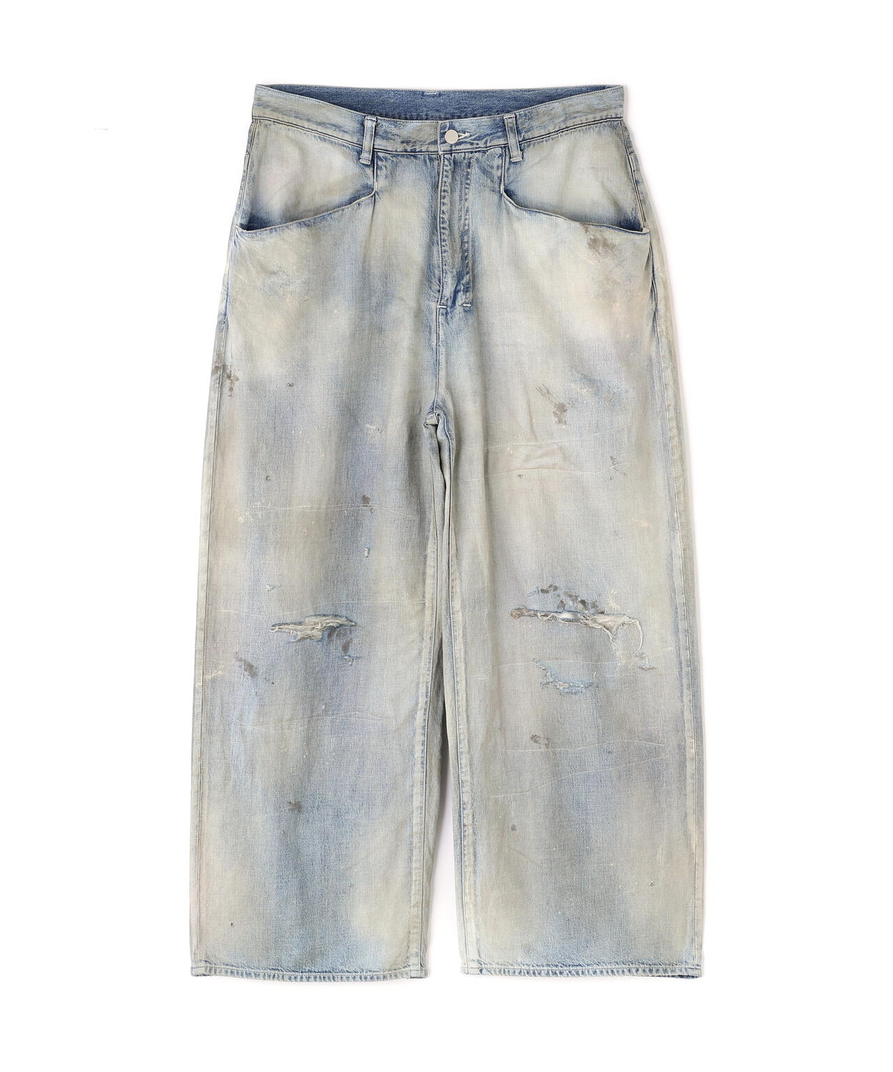 ANCELLM/アンセルム/#06 10oz AGING type-A/ANC-#06-26SS-A