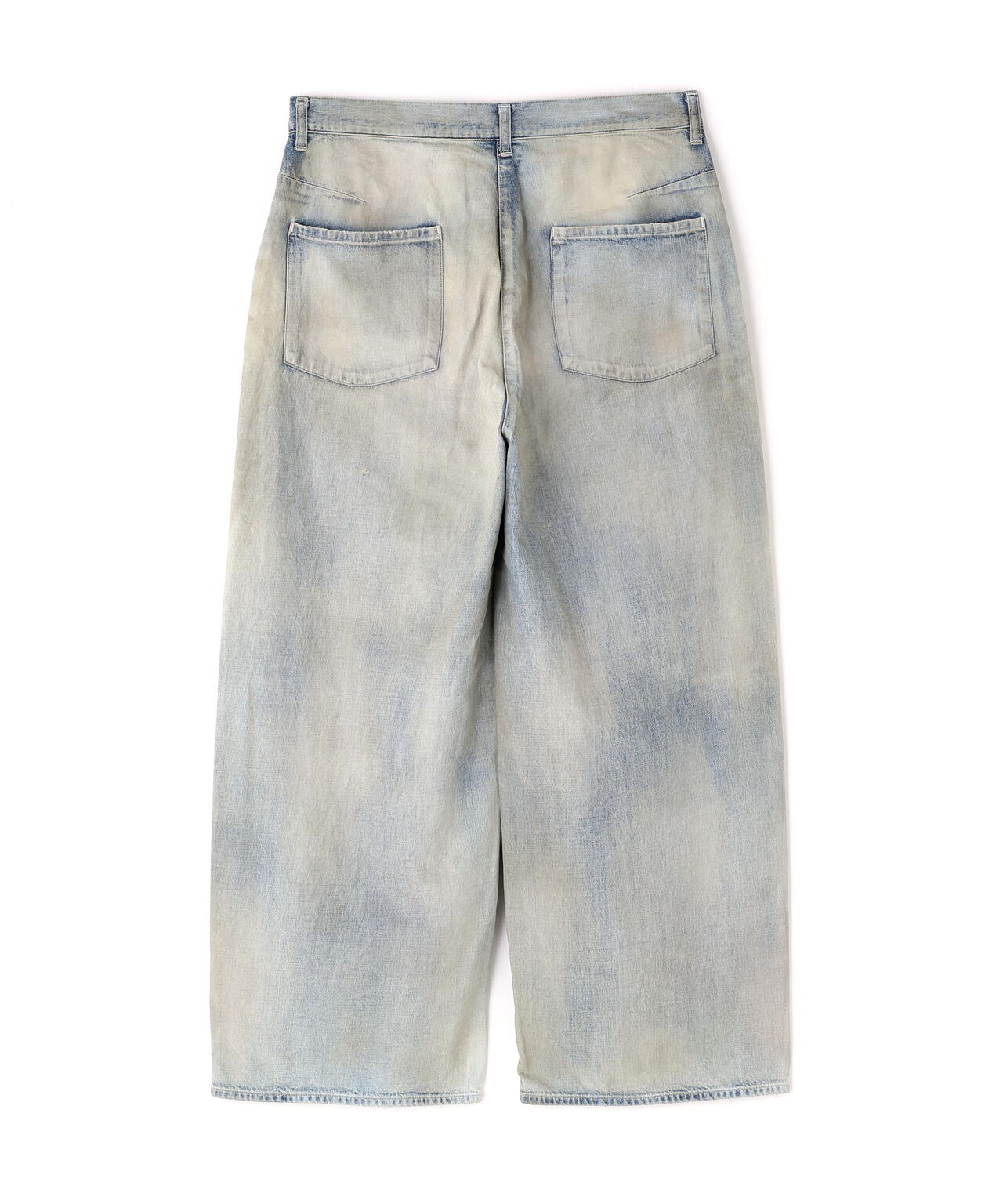 ANCELLM/アンセルム/#06 10oz AGING type-A/ANC-#06-26SS-A