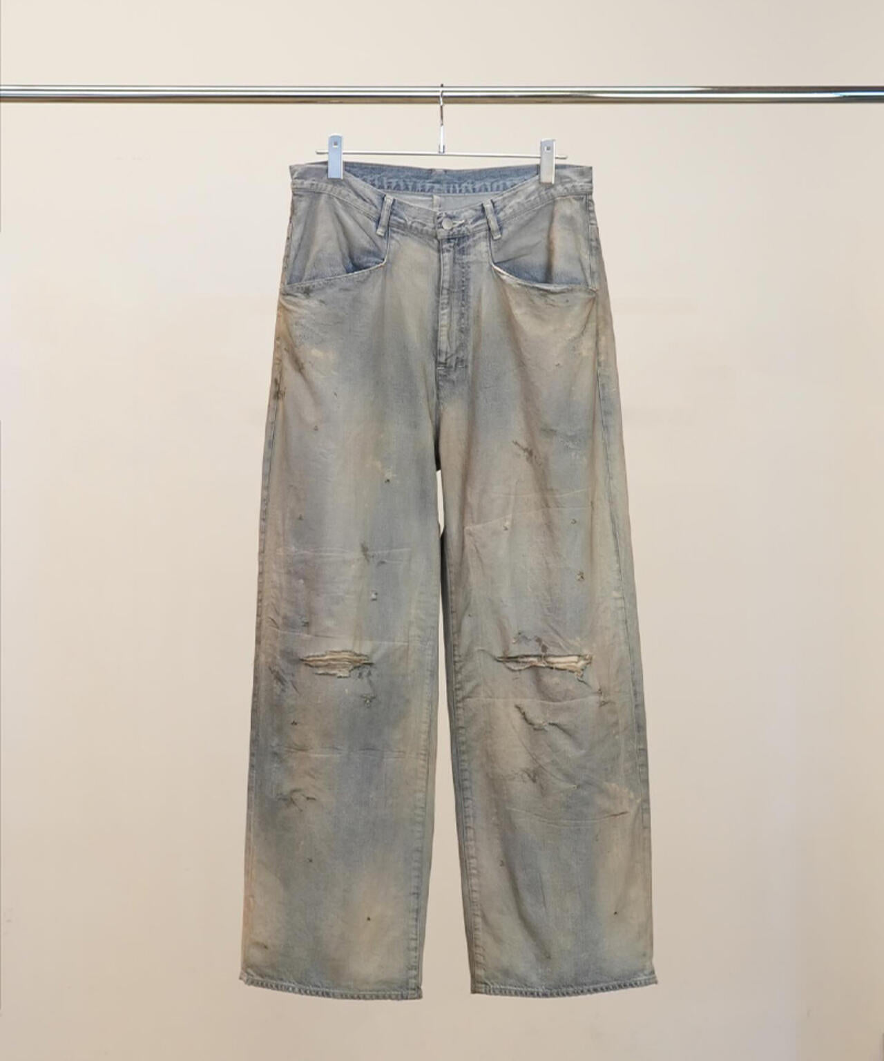 ANCELLM/アンセルム/#06 10oz AGING type-A/ANC-#06-26SS-A