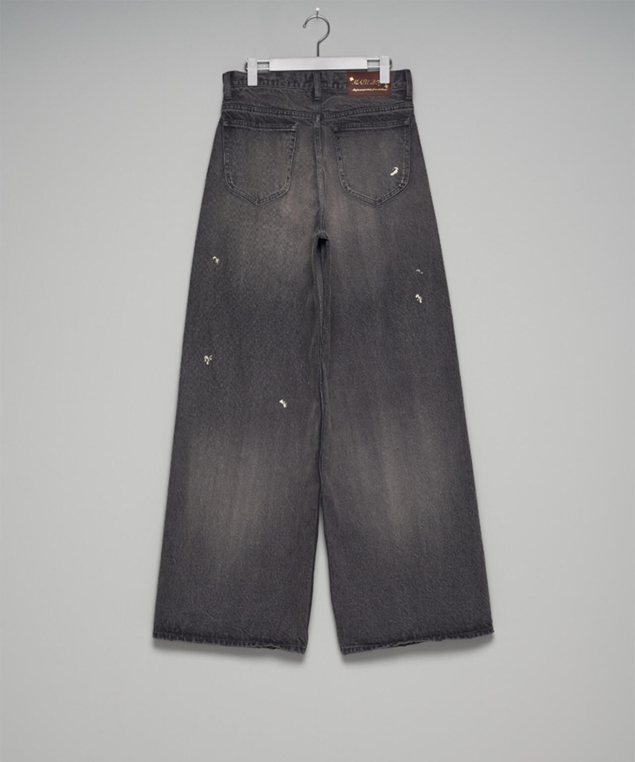 MASU/エムエーエスユー/MB BAGGY JEANS VINTAGE/B26U6PL002