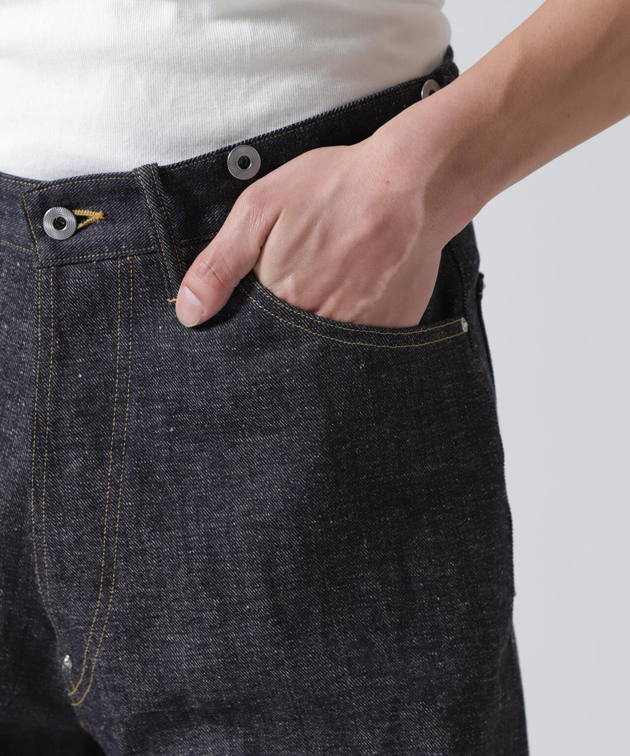 T.T/ティーティー/Lot.704 Denim Trousers C1920s/TAIGA TAKAHASHI/タイガタカハシ