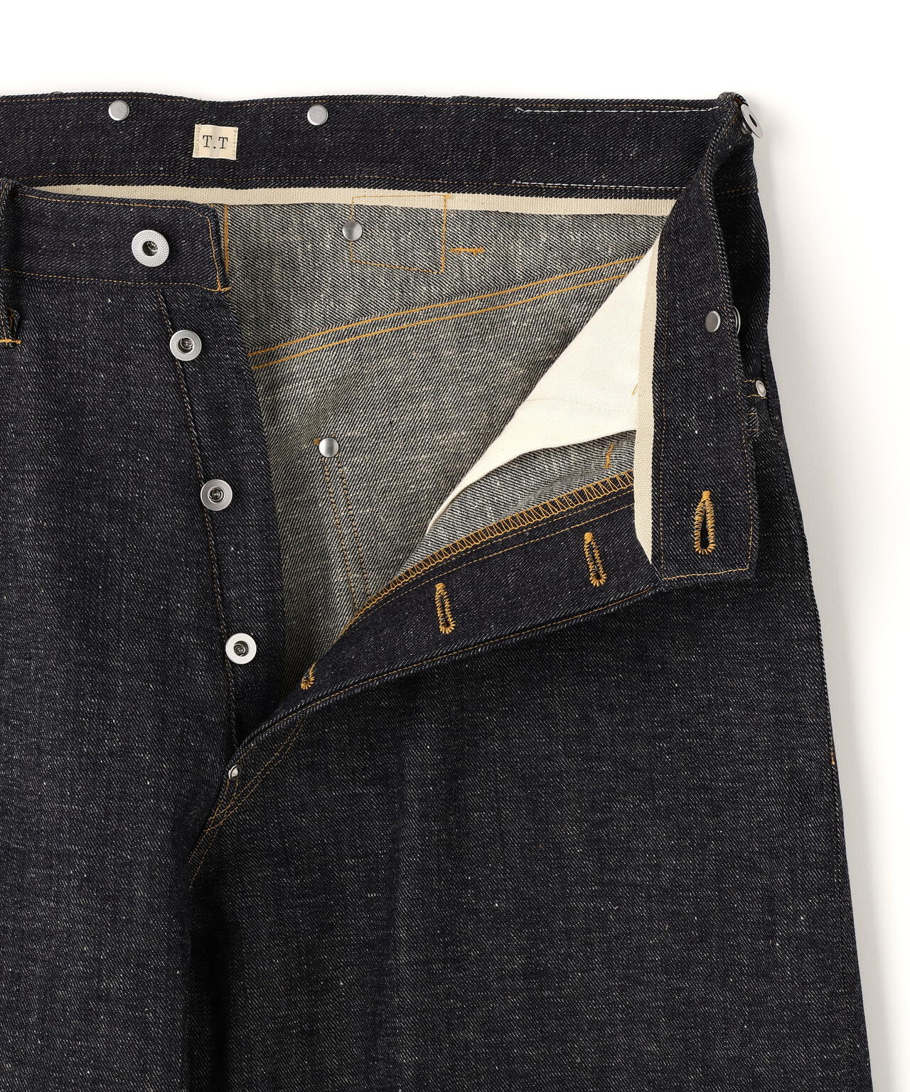 T.T/ティーティー/Lot.704 Denim Trousers C1920s/TAIGA TAKAHASHI/タイガタカハシ
