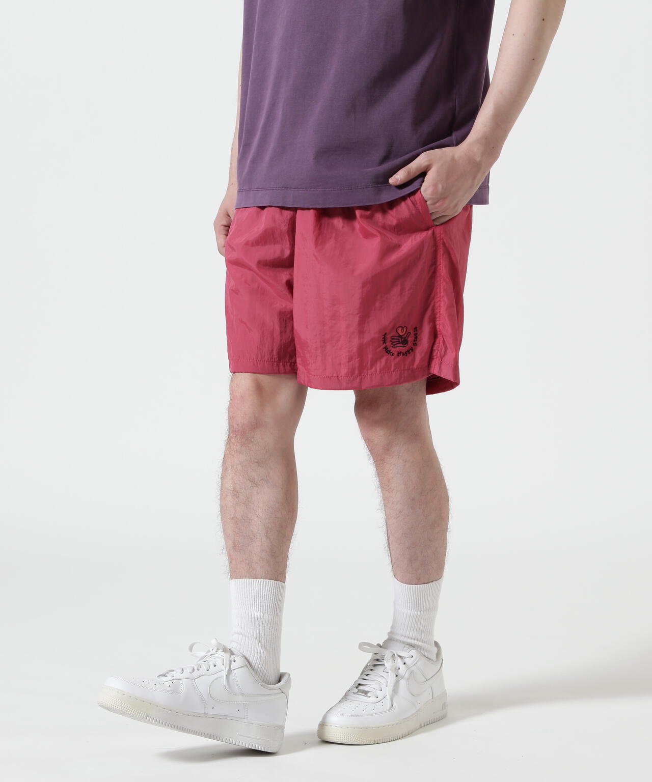 The Make Happy Studio/ザメイクハッピーストゥディオ/SWIM SHORTS