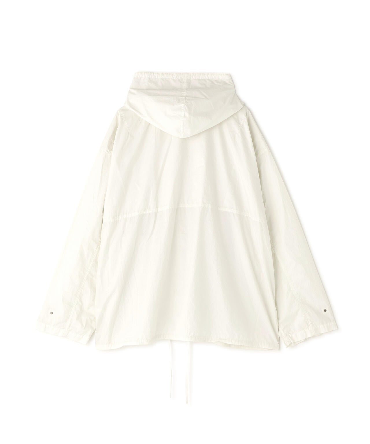 ANCELLM/アンセルム/HOODED FIELD SHIRT JACKET/ANC-SH91