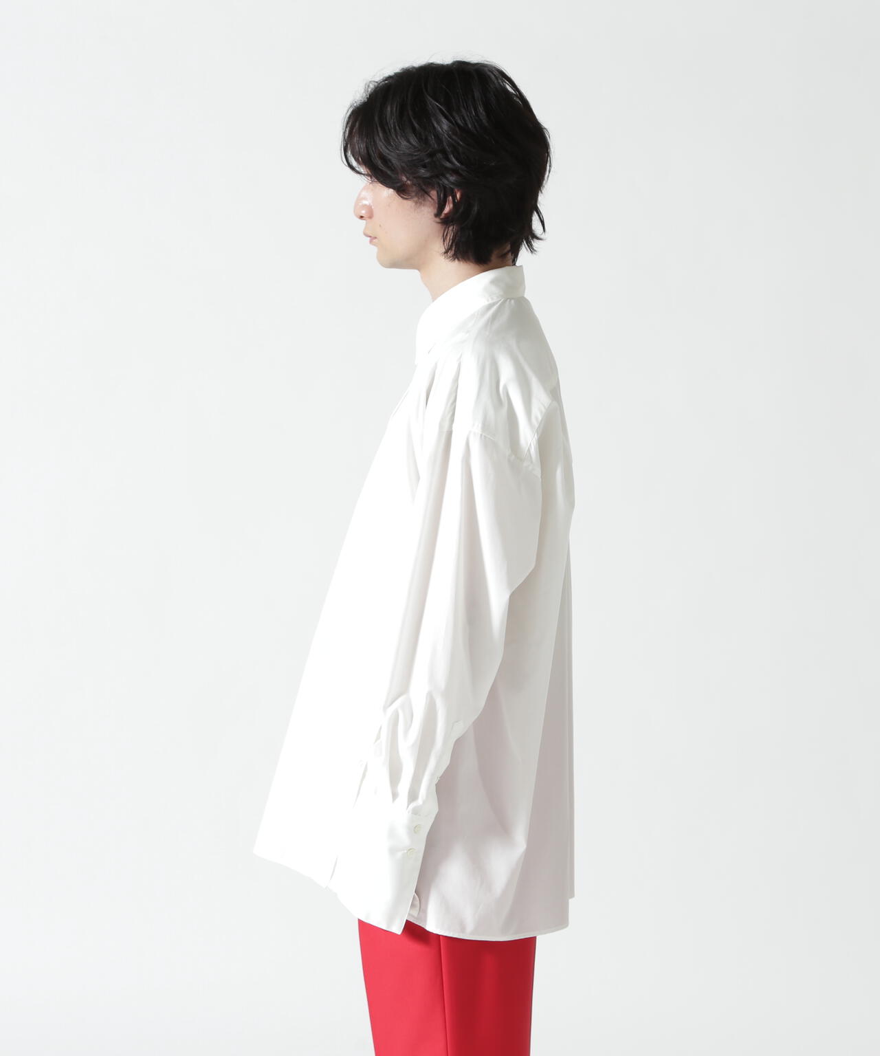 177cm B:81 W:72 H:88 着用サイズ:F