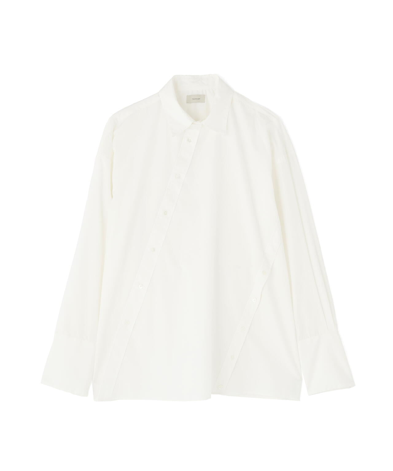 Toironier/トワロニエ/BLOAD ASYMMETRY SHIRTS