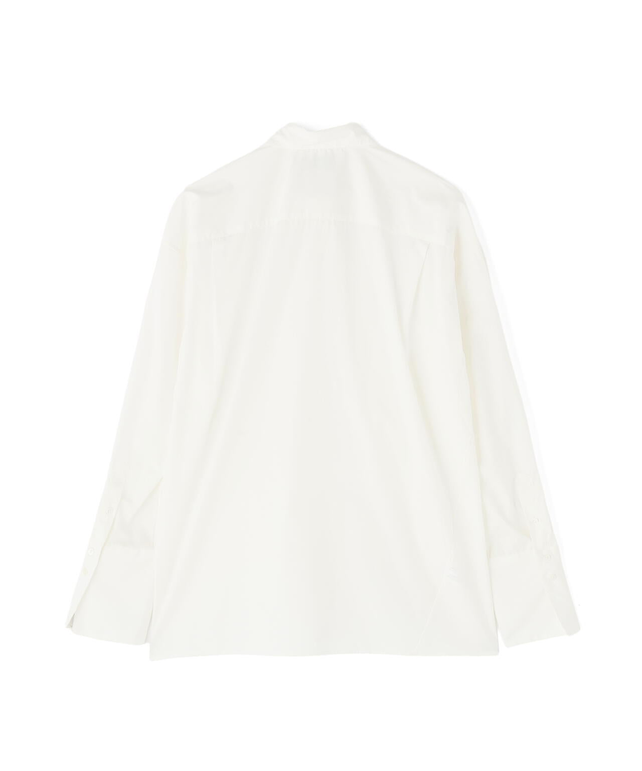 Toironier/トワロニエ/BLOAD ASYMMETRY SHIRTS