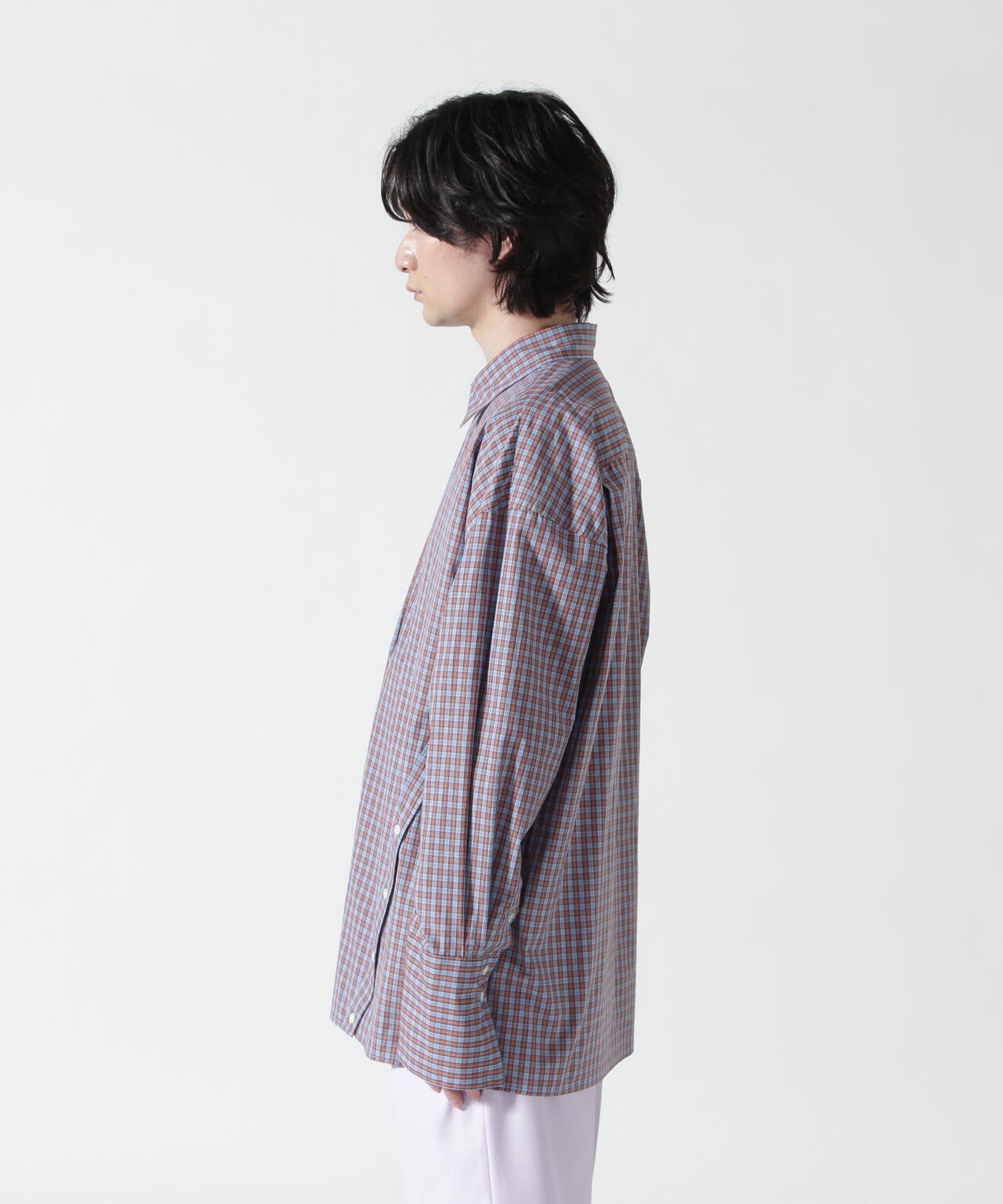 177cm B:81 W:72 H:88 着用サイズ:F