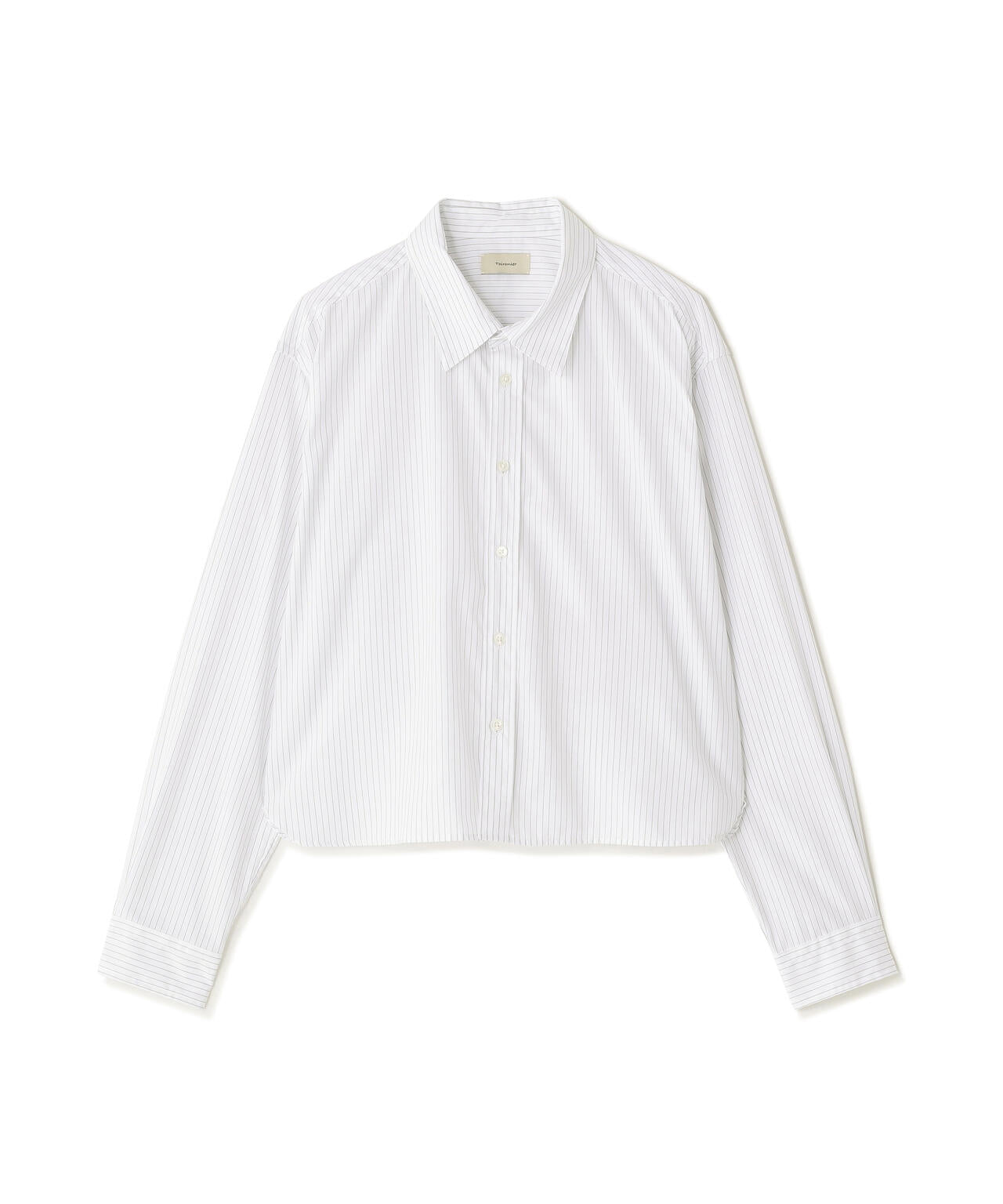 Toironier/トワロニエ/STRIPE SHORT SHIRTS