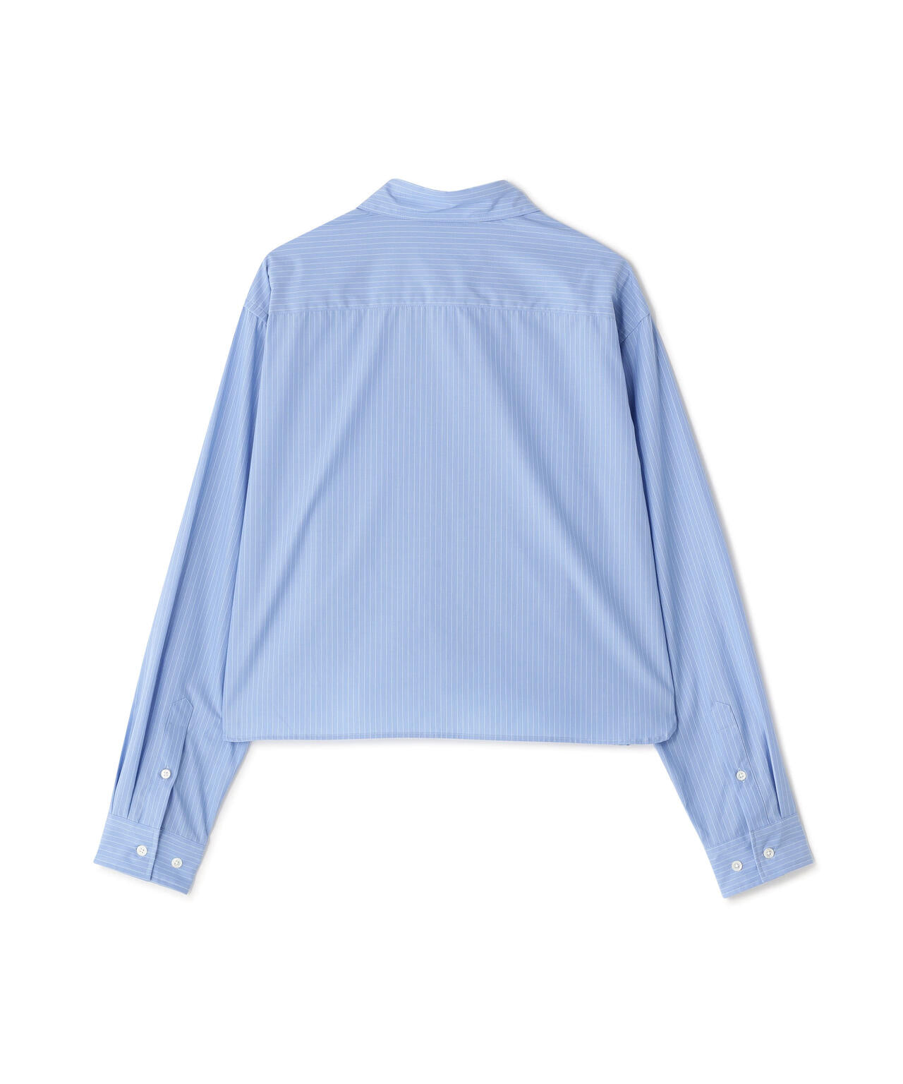 Toironier/トワロニエ/STRIPE SHORT SHIRTS