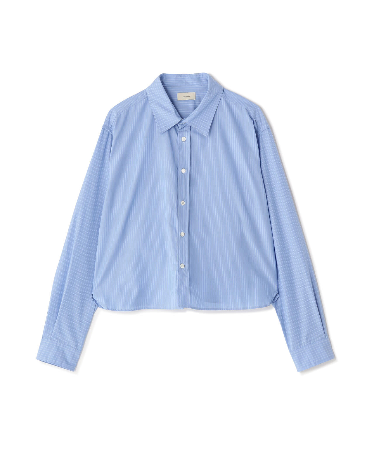 Toironier/トワロニエ/STRIPE SHORT SHIRTS