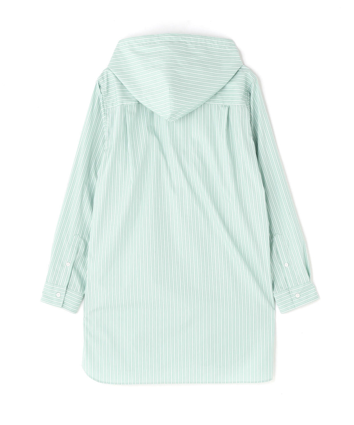 Toironier/トワロニエ/HOODED SHIRTS