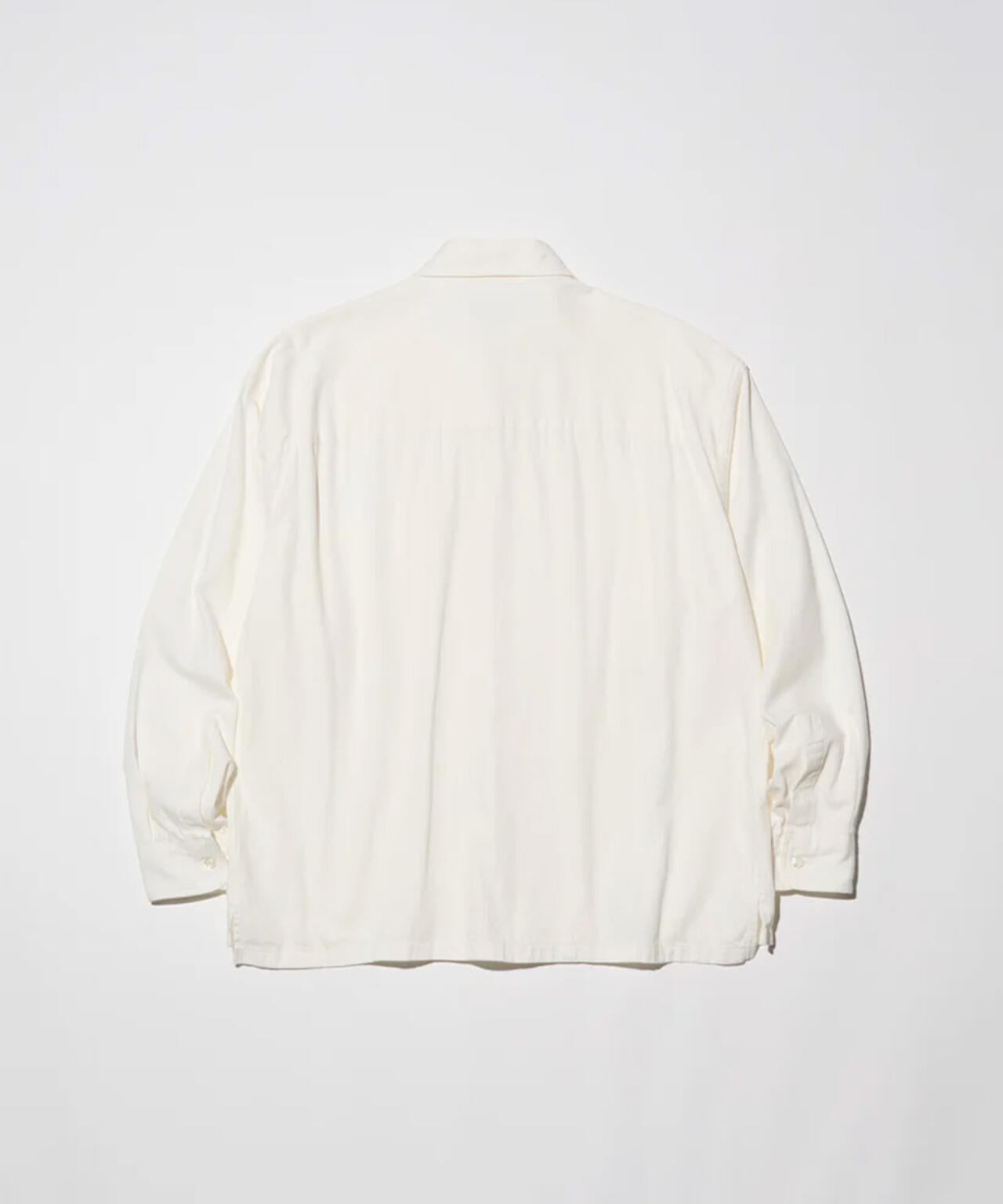 THOUSANDS/サウザンズ/DENIM BOSOM SHIRT