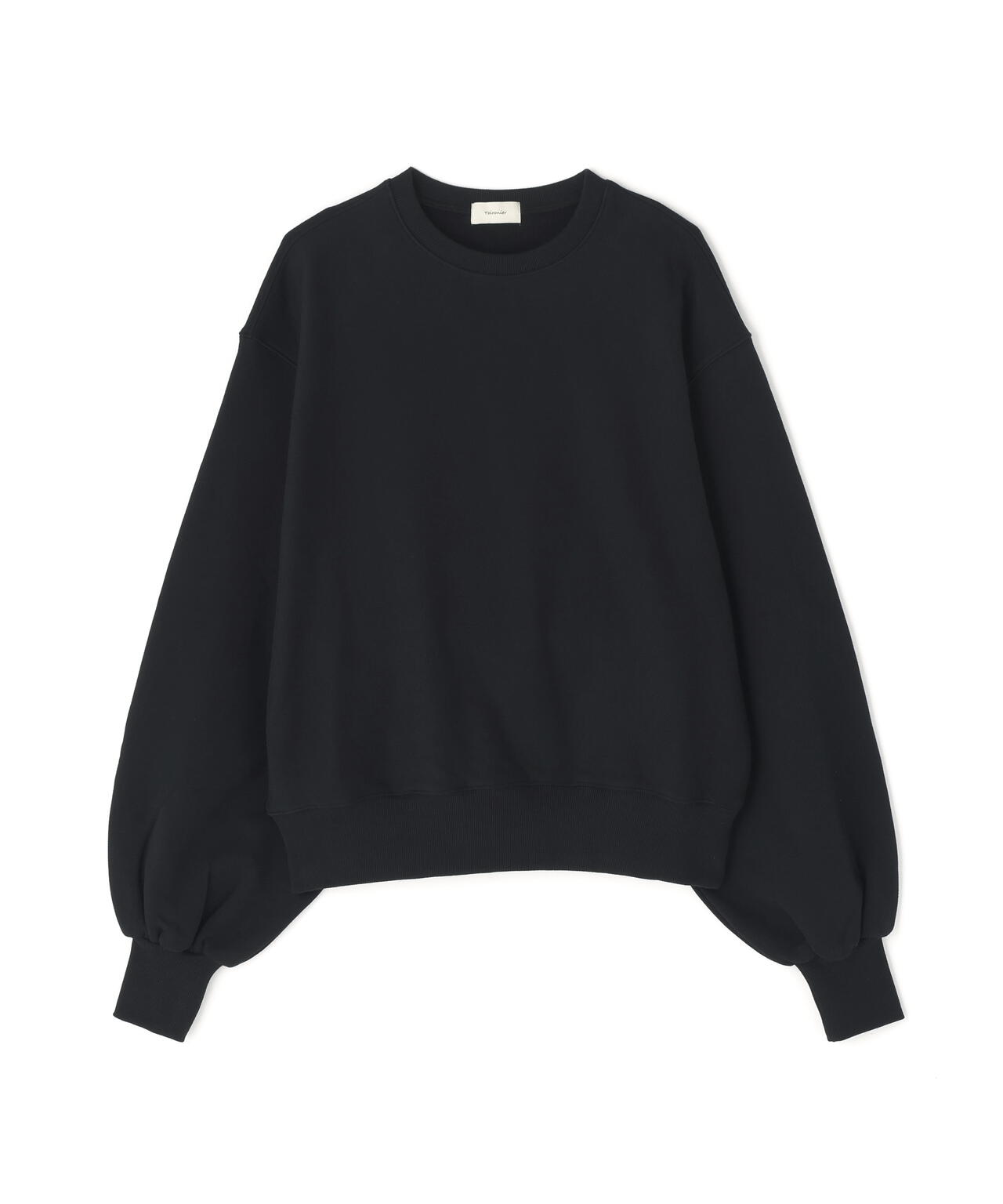 Toironier/トワロニエ/PLAIN SWEAT SHIRTS